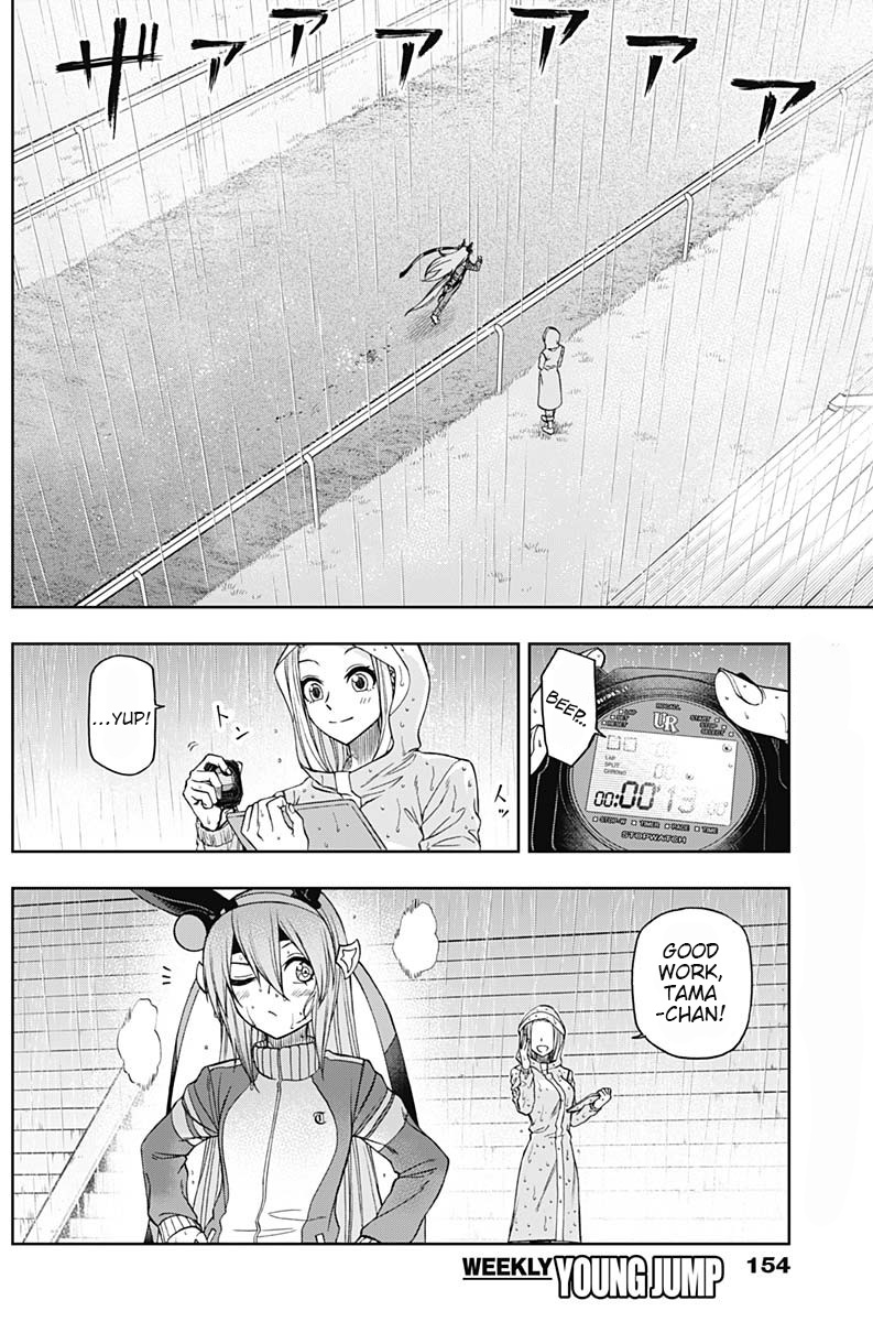 Read Uma Musume Cinderella Gray FR Manga Online