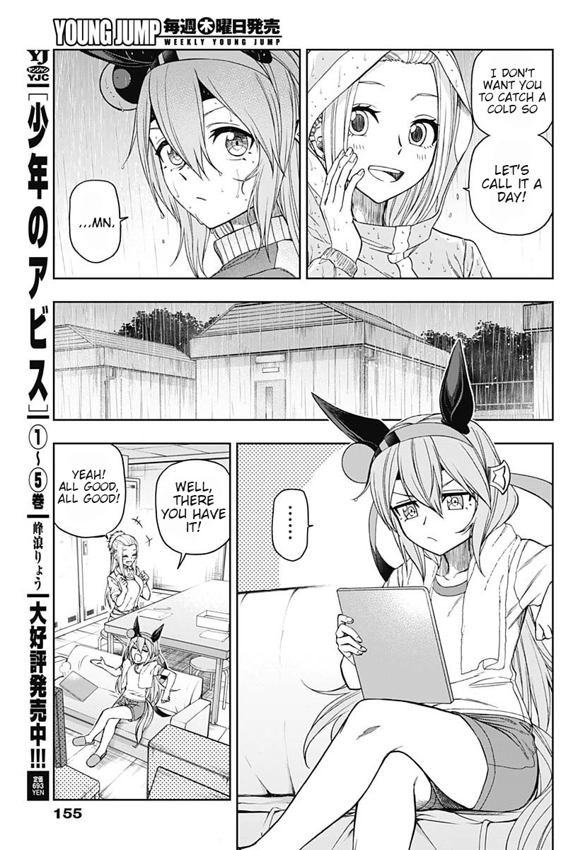 Read Uma Musume Cinderella Gray FR Manga Online