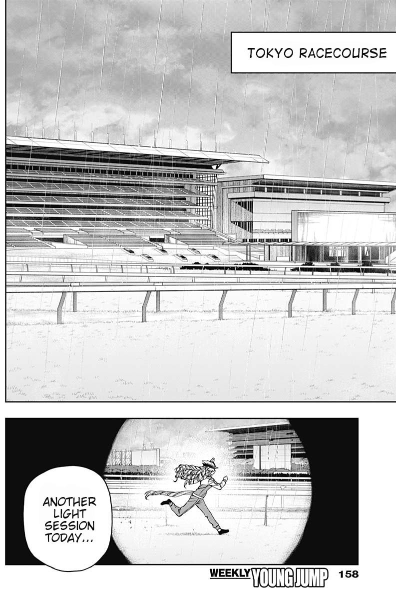 Read Uma Musume Cinderella Gray FR Manga Online
