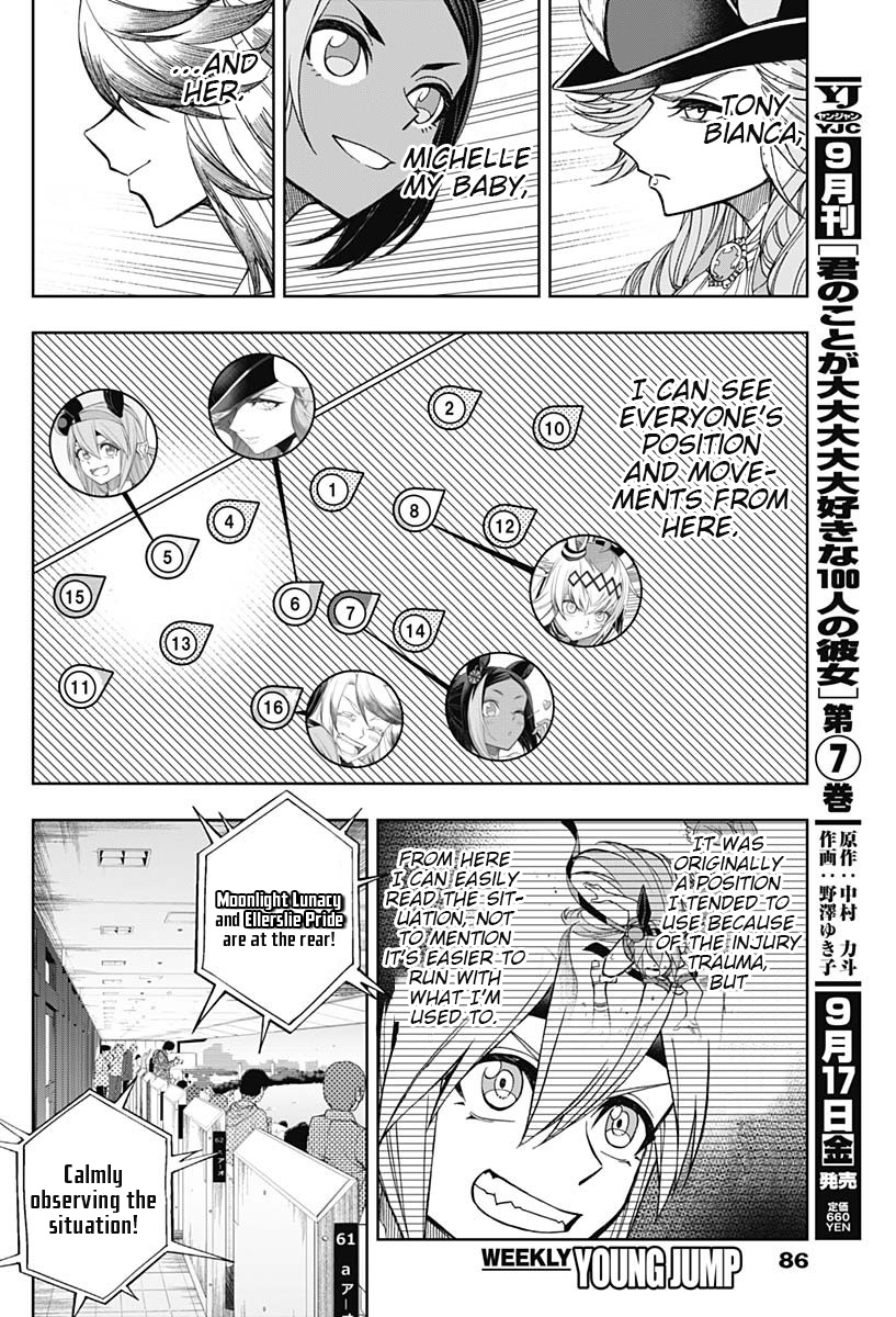 Read Uma Musume Cinderella Gray FR Manga Online