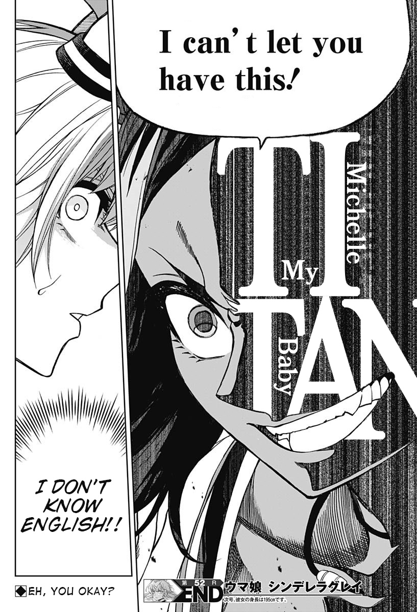Read Uma Musume Cinderella Gray FR Manga Online