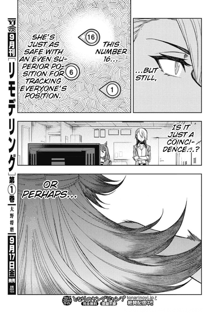 Read Uma Musume Cinderella Gray FR Manga Online