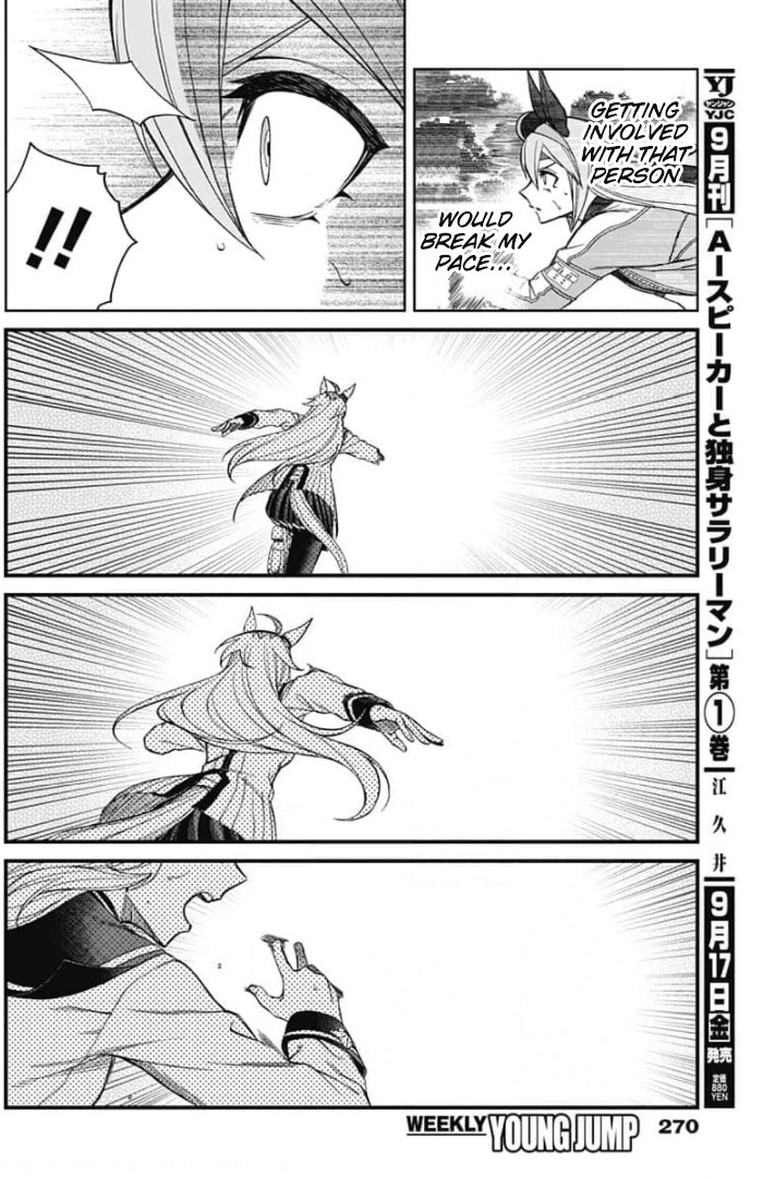 Read Uma Musume Cinderella Gray FR Manga Online