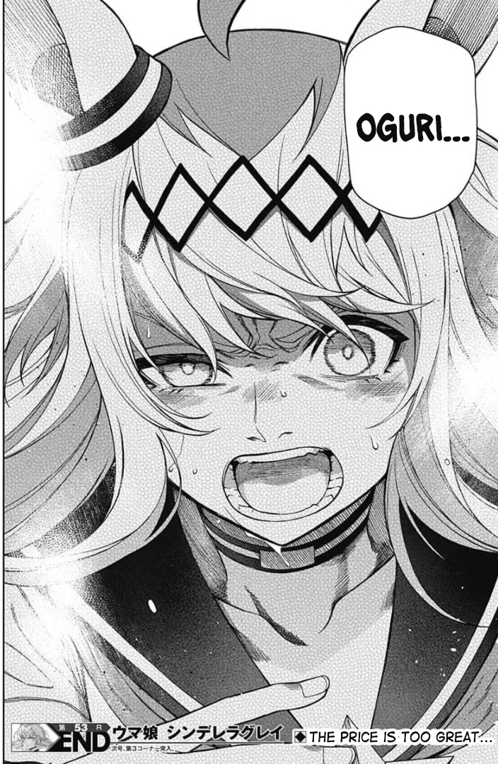 Read Uma Musume Cinderella Gray FR Manga Online