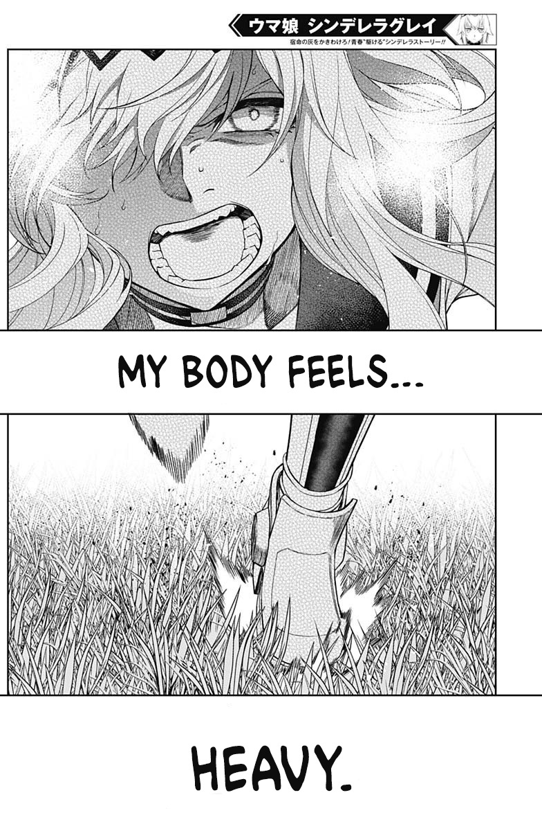 Read Uma Musume Cinderella Gray FR Manga Online