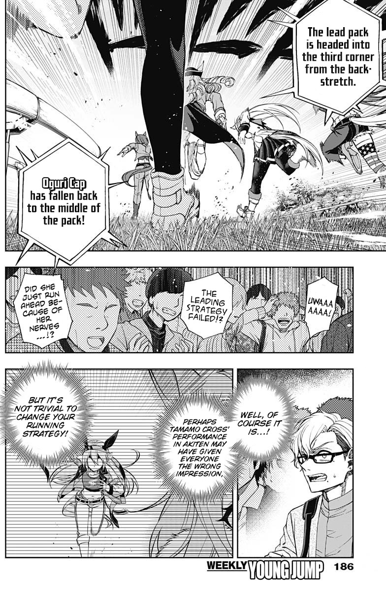 Read Uma Musume Cinderella Gray FR Manga Online
