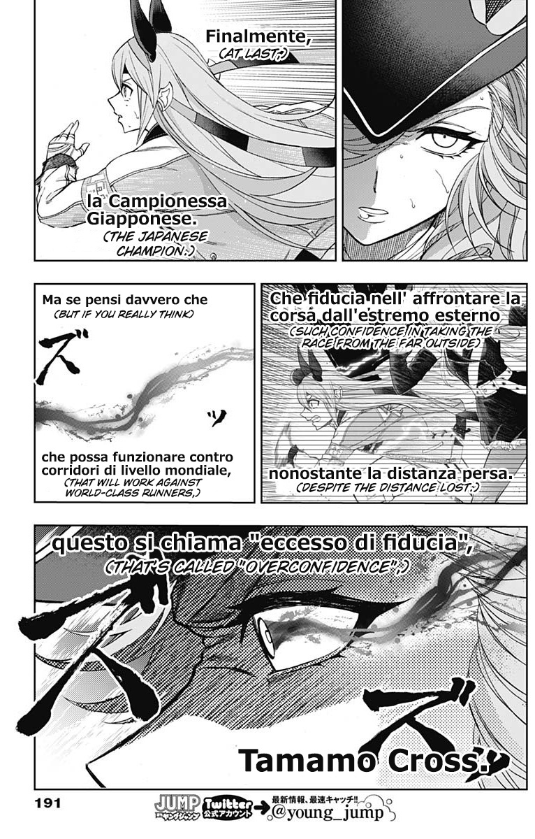 Read Uma Musume Cinderella Gray FR Manga Online