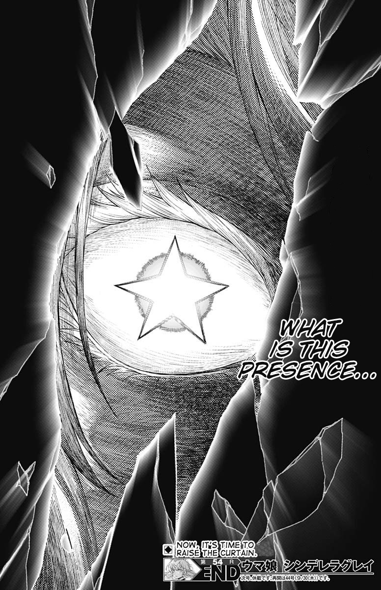 Read Uma Musume Cinderella Gray FR Manga Online