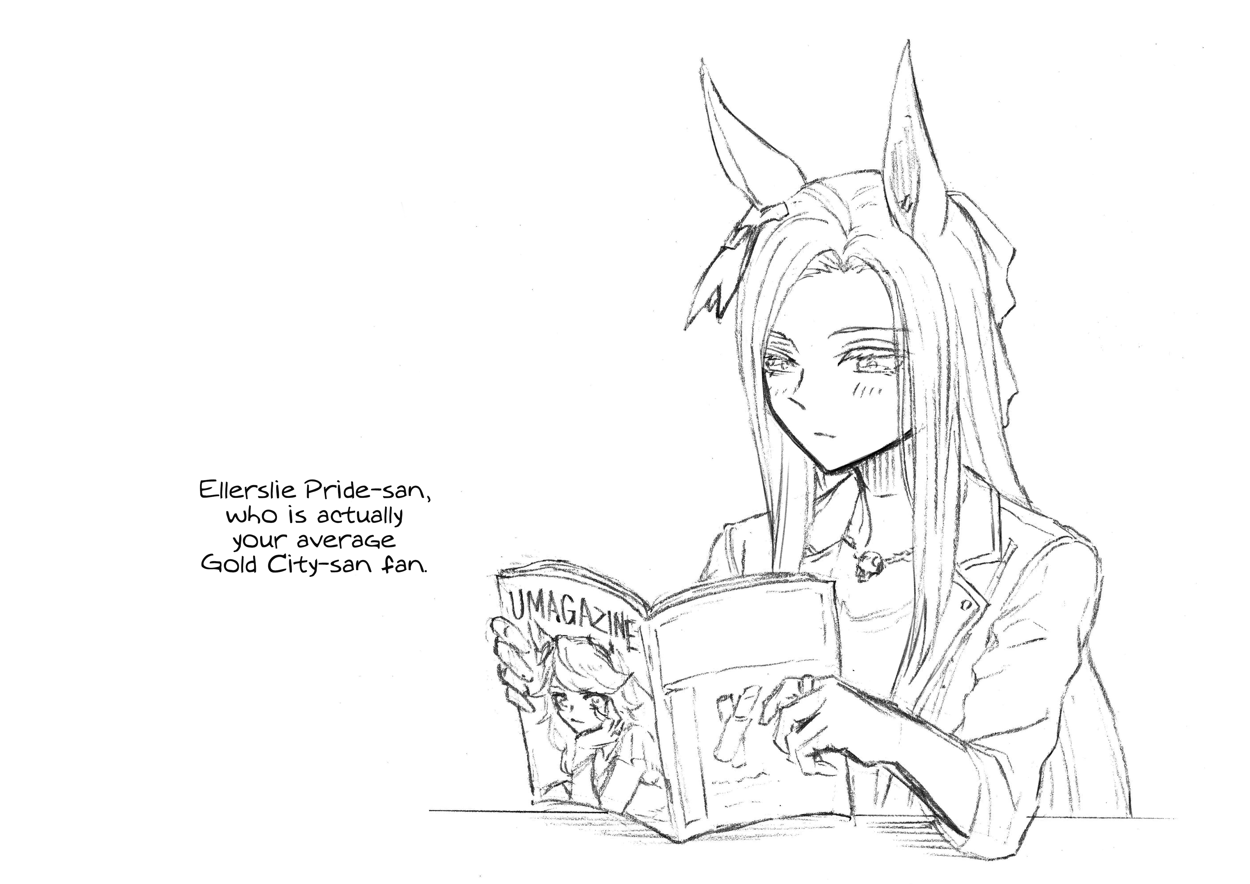 Read Uma Musume Cinderella Gray FR Manga Online