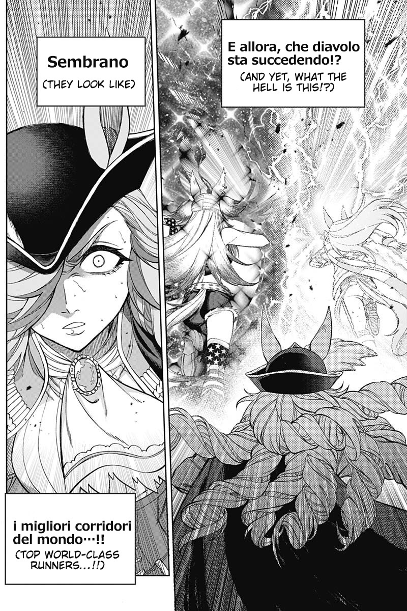Read Uma Musume Cinderella Gray FR Manga Online