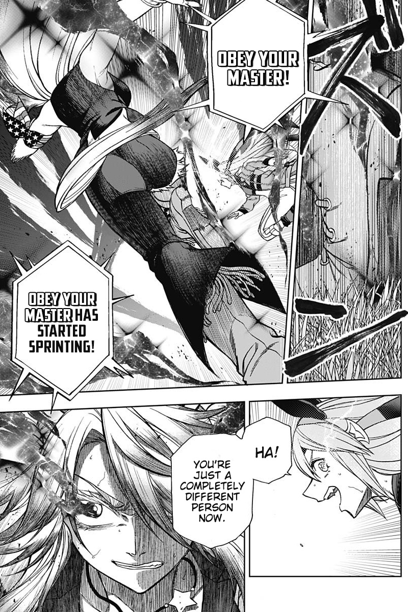 Read Uma Musume Cinderella Gray FR Manga Online