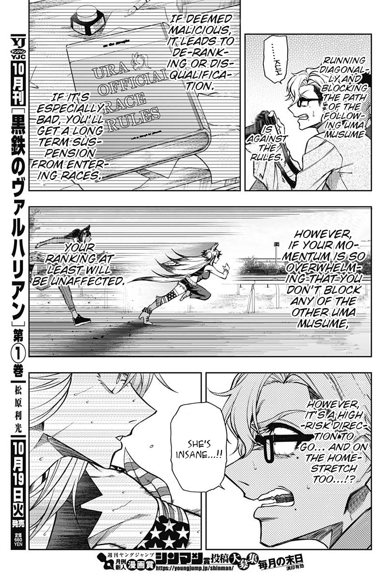 Read Uma Musume Cinderella Gray FR Manga Online