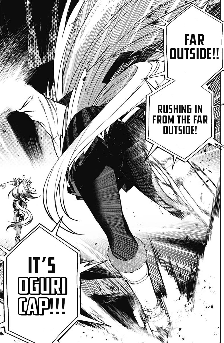 Read Uma Musume Cinderella Gray FR Manga Online