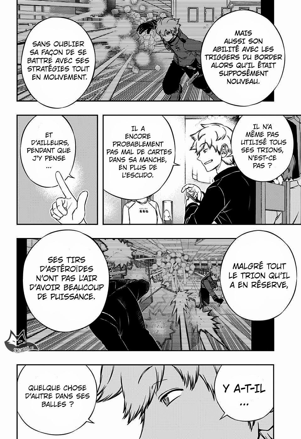 Read World Trigger FR Manga Online