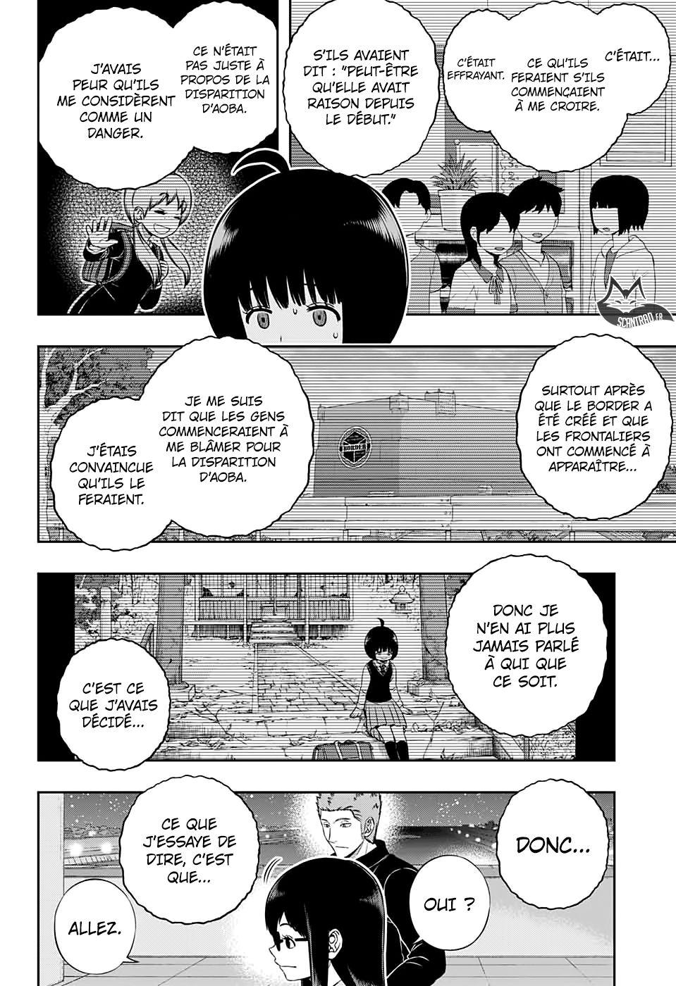 Read World Trigger FR Manga Online