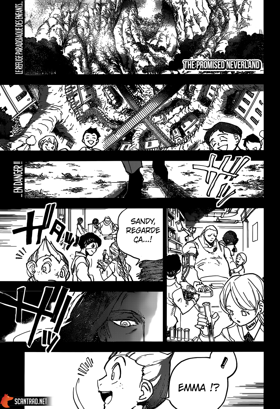 Read Yakusoku No Neverland FR Manga Online