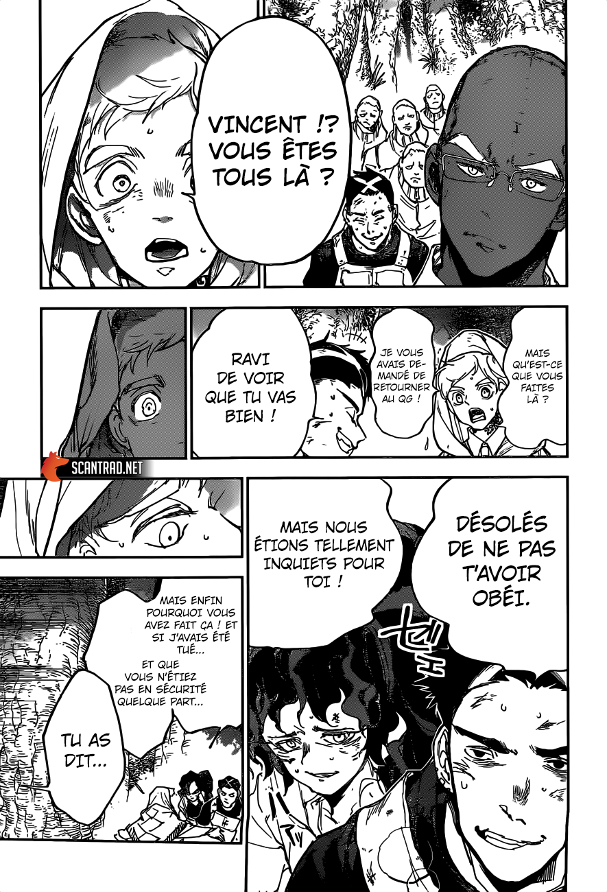 Read Yakusoku No Neverland FR Manga Online