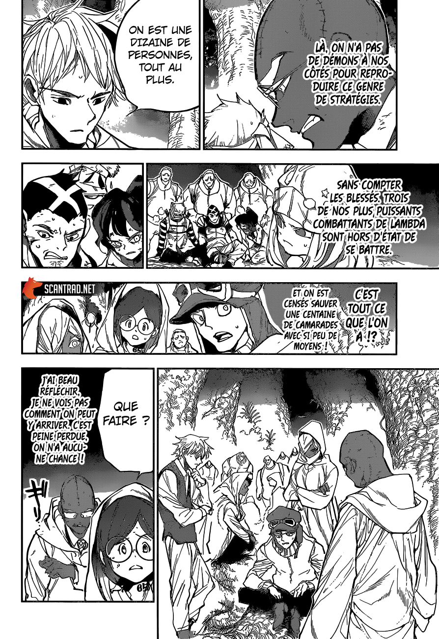 Read Yakusoku No Neverland FR Manga Online