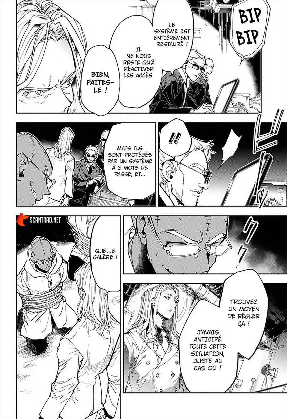 Read Yakusoku No Neverland FR Manga Online
