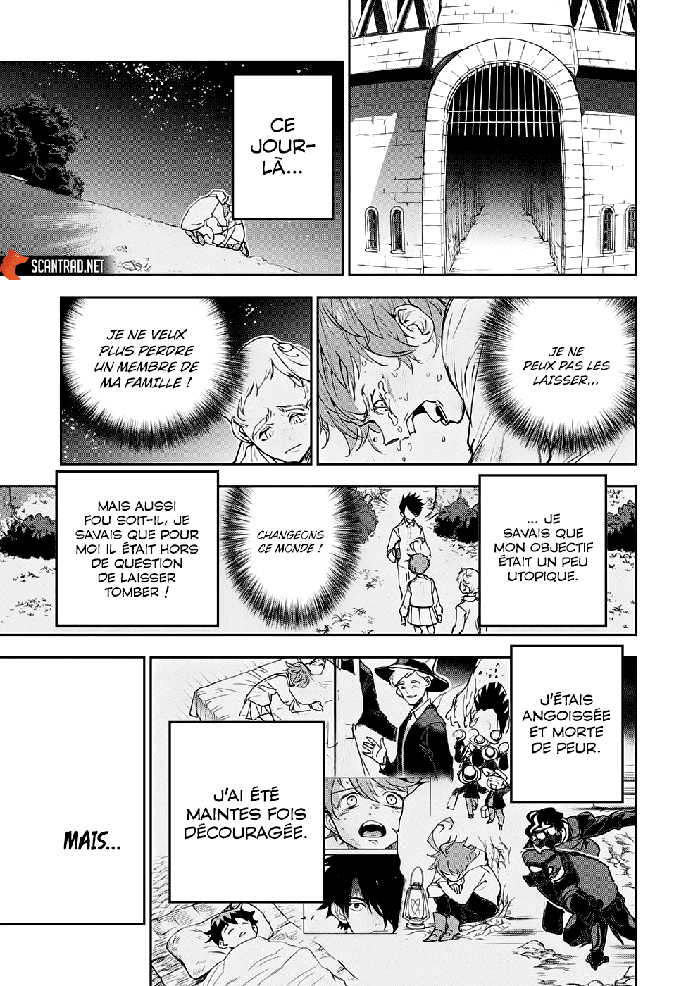 Read Yakusoku No Neverland FR Manga Online