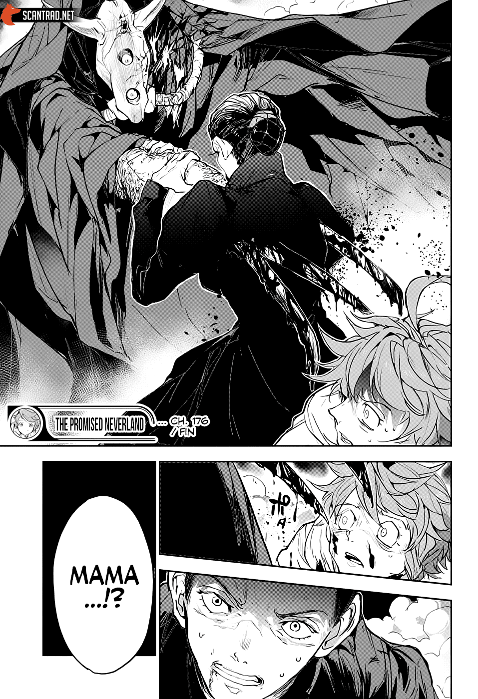 Read Yakusoku No Neverland FR Manga Online