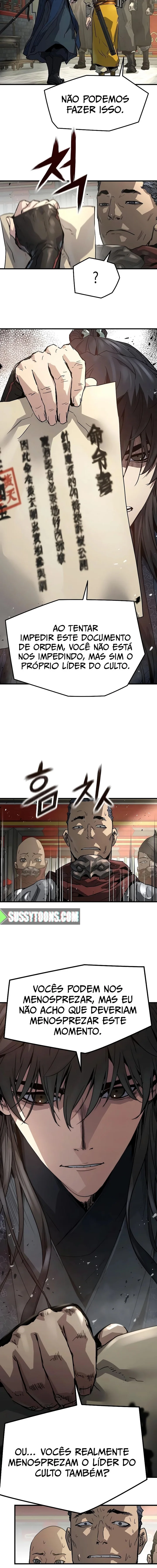 Read Absolute Regression PT Manga Online