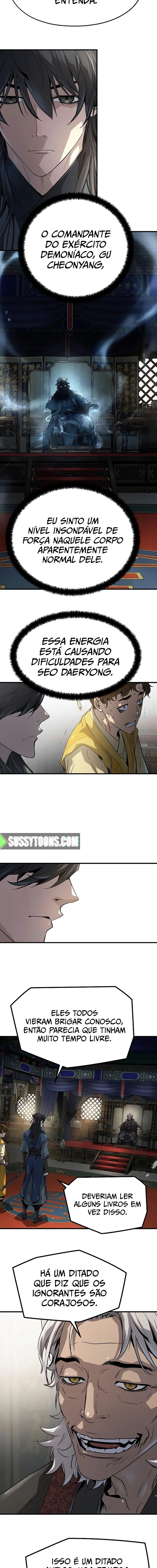 Read Absolute Regression PT Manga Online