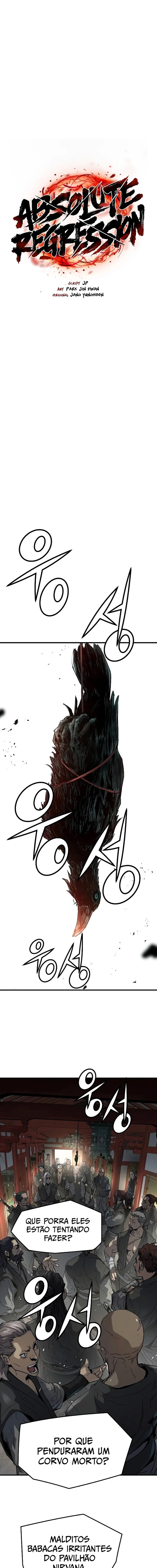 Read Absolute Regression PT Manga Online