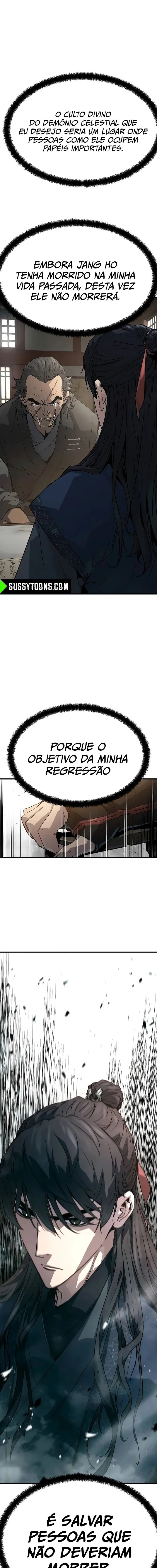 Read Absolute Regression PT Manga Online