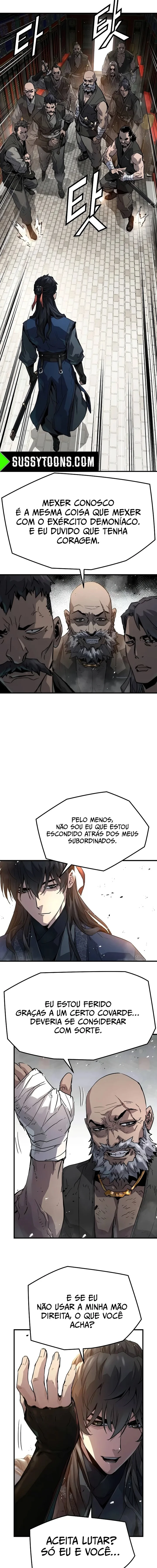Read Absolute Regression PT Manga Online