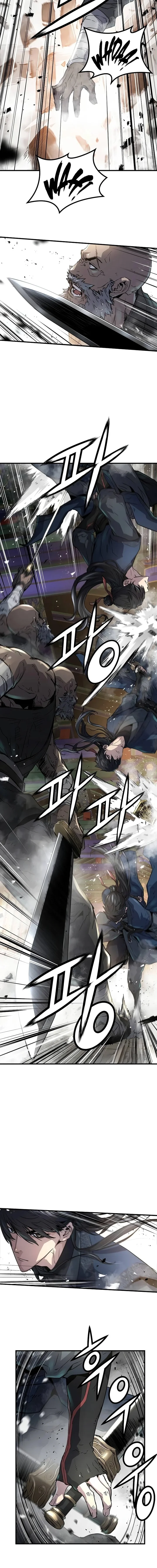 Read Absolute Regression PT Manga Online