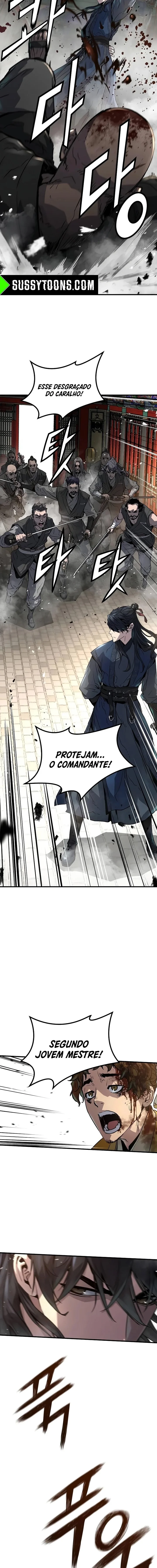Read Absolute Regression PT Manga Online