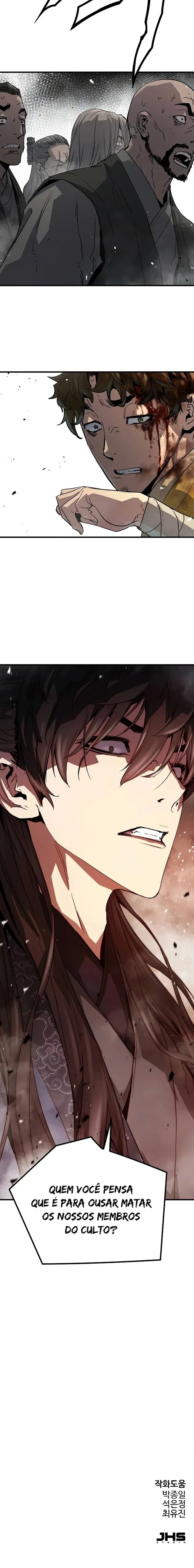 Read Absolute Regression PT Manga Online