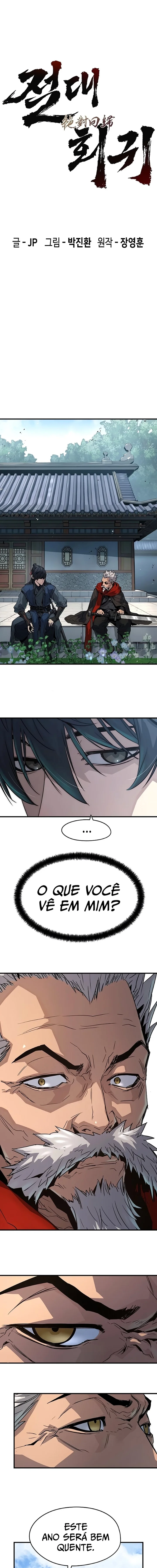 Read Absolute Regression PT Manga Online