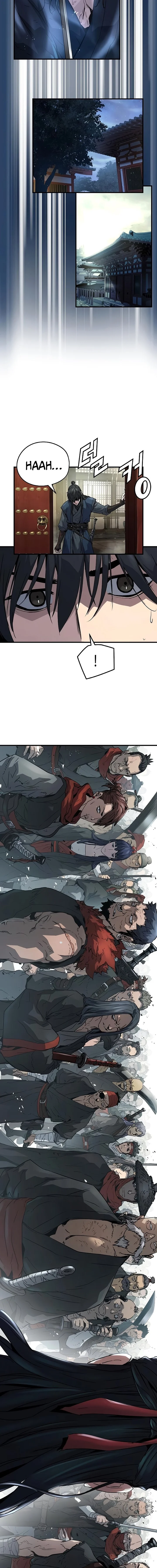 Read Absolute Regression PT Manga Online