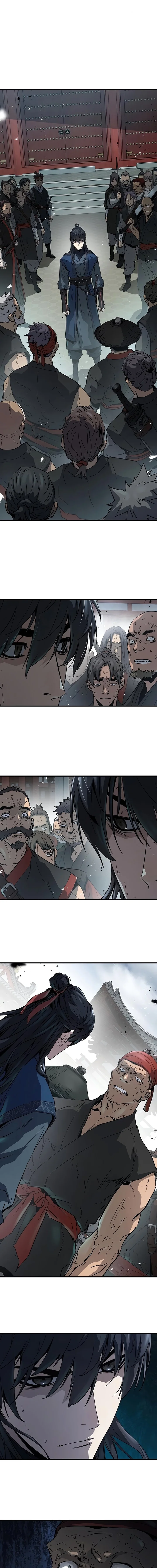 Read Absolute Regression PT Manga Online
