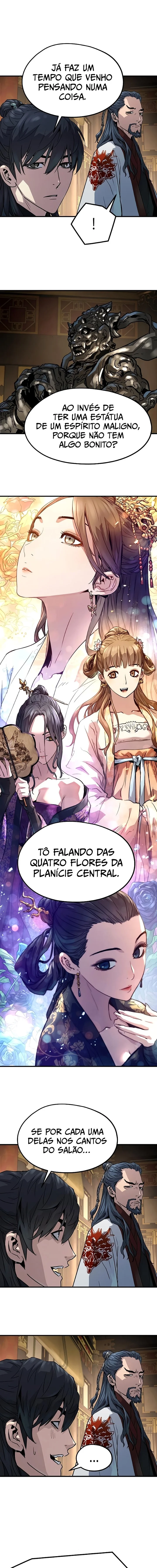 Read Absolute Regression PT Manga Online