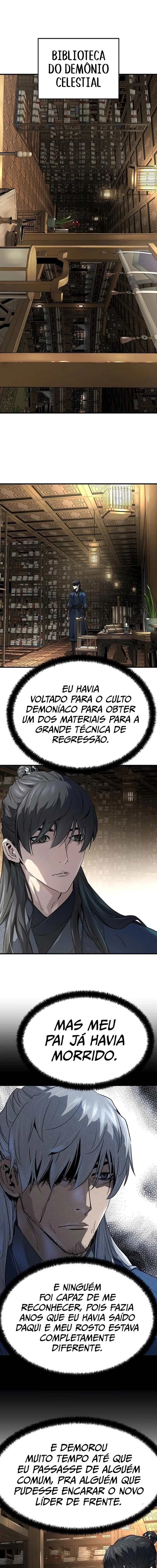 Read Absolute Regression PT Manga Online