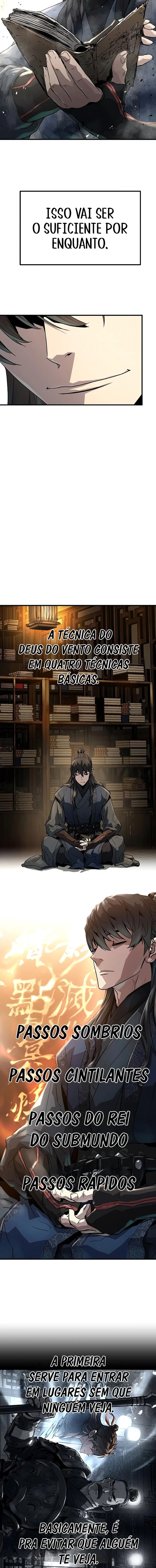 Read Absolute Regression PT Manga Online