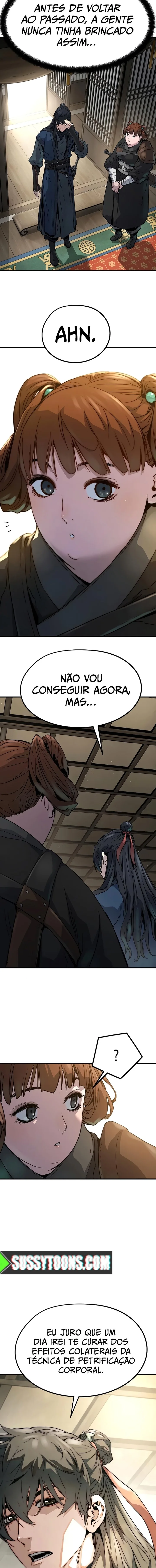Read Absolute Regression PT Manga Online