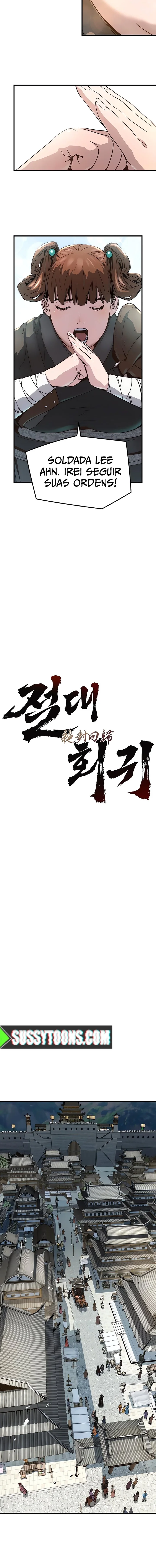 Read Absolute Regression PT Manga Online