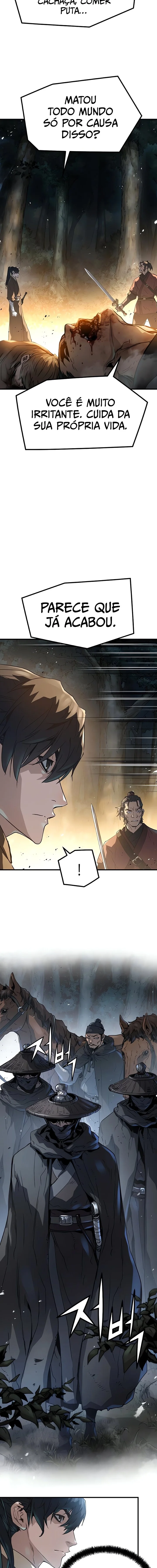 Read Absolute Regression PT Manga Online