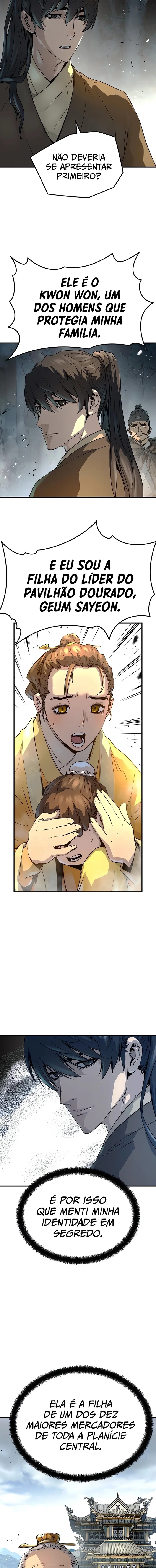 Read Absolute Regression PT Manga Online