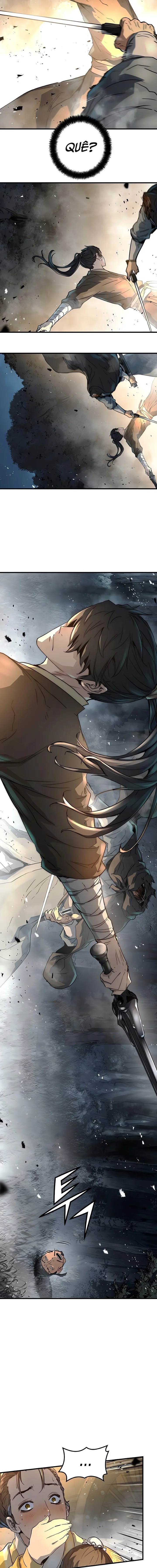 Read Absolute Regression PT Manga Online