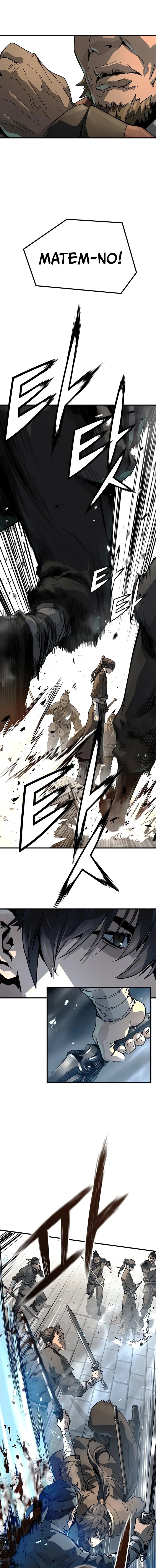 Read Absolute Regression PT Manga Online