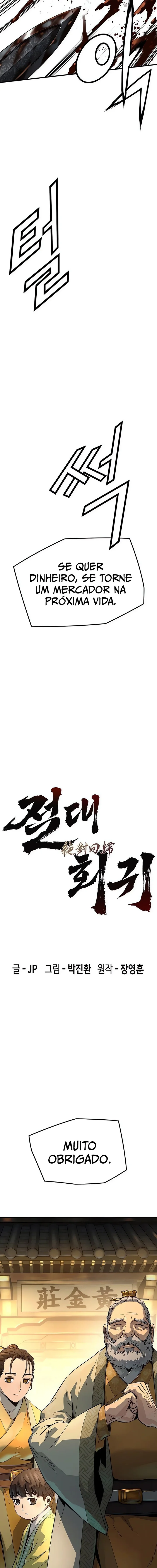 Read Absolute Regression PT Manga Online