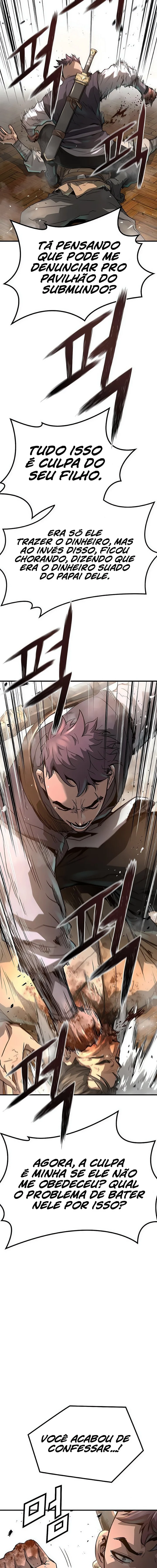 Read Absolute Regression PT Manga Online