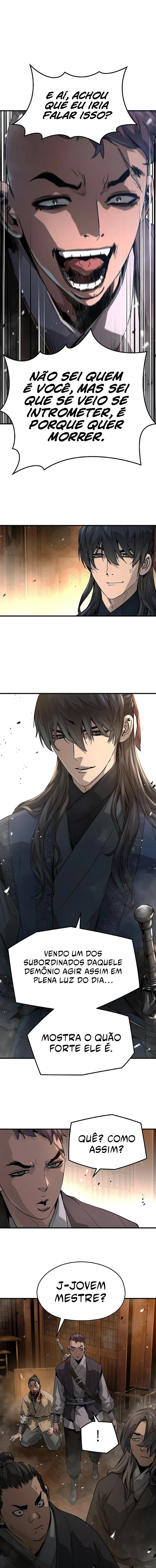 Read Absolute Regression PT Manga Online