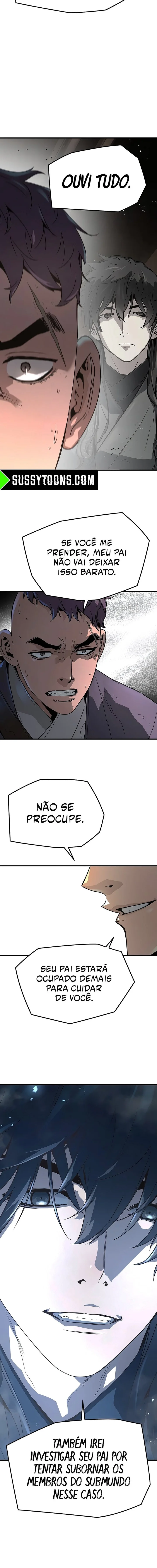 Read Absolute Regression PT Manga Online