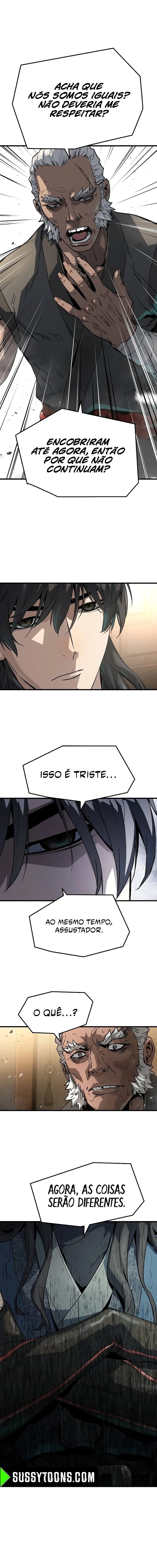 Read Absolute Regression PT Manga Online